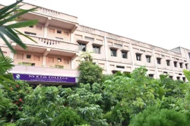 NS B Ed College, Burdwan campus photo 2