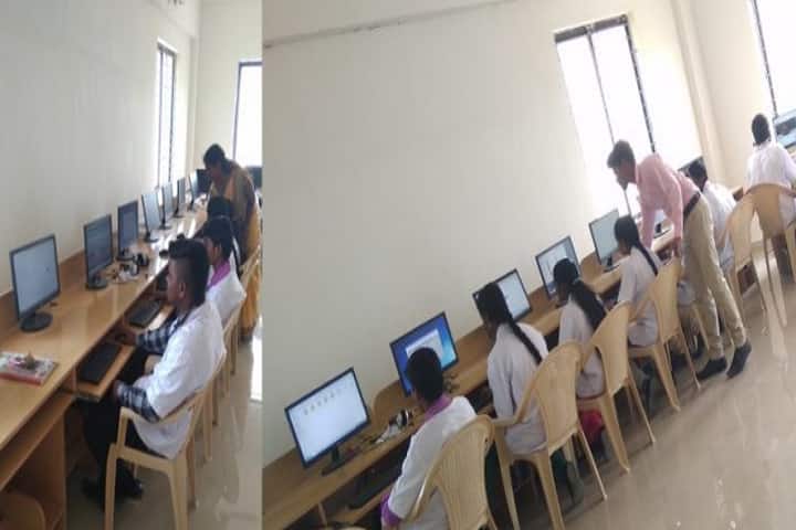 SS Institute of Pharmacy, Salem campus photo 2