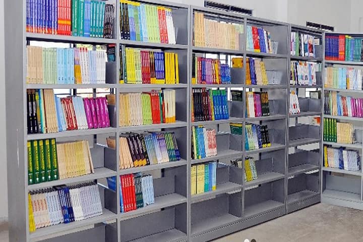 SS Institute of Pharmacy, Salem campus photo 3