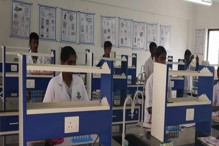 SS Institute of Pharmacy, Salem campus photo 4