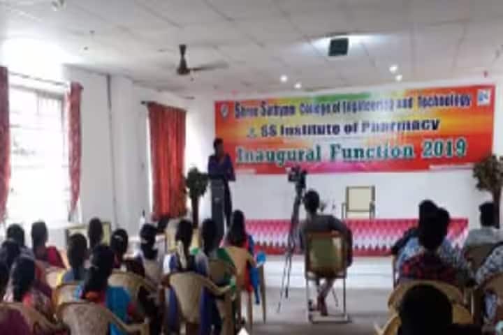 SS Institute of Pharmacy, Salem campus photo 6
