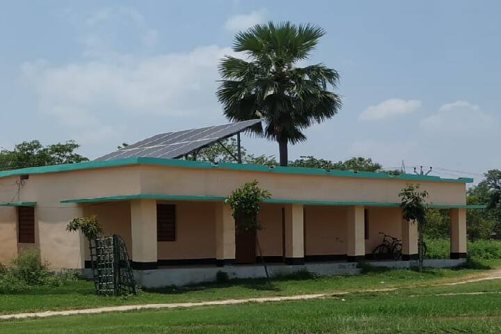 Jagannath Singh College Chandauli, Sitamarhi campus photo 2