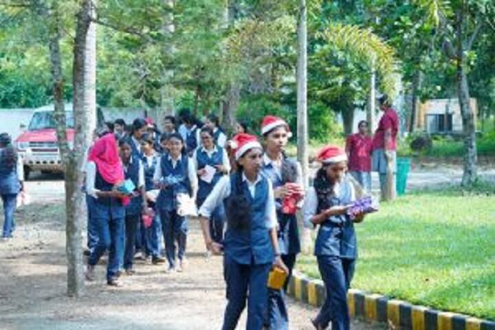 Hindustan College of Pharmacy, Kottayam campus photo 3