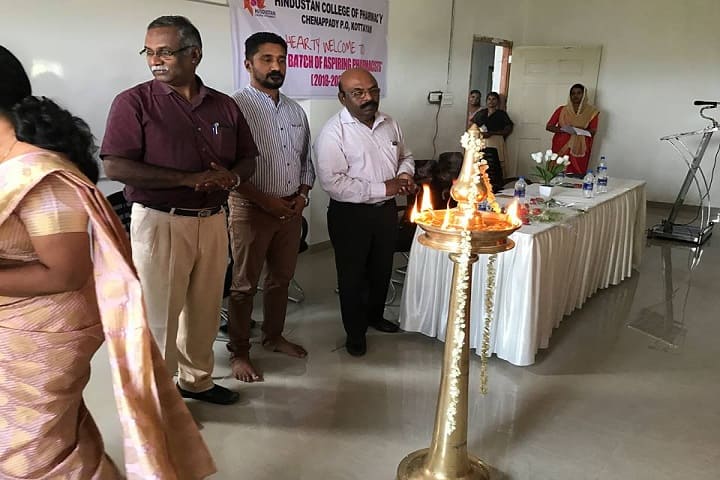 Hindustan College of Pharmacy, Kottayam campus photo 5