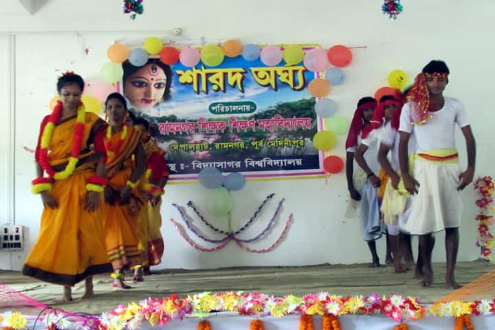 Ramnagar B Ed College, Purba Medinipur campus photo 3
