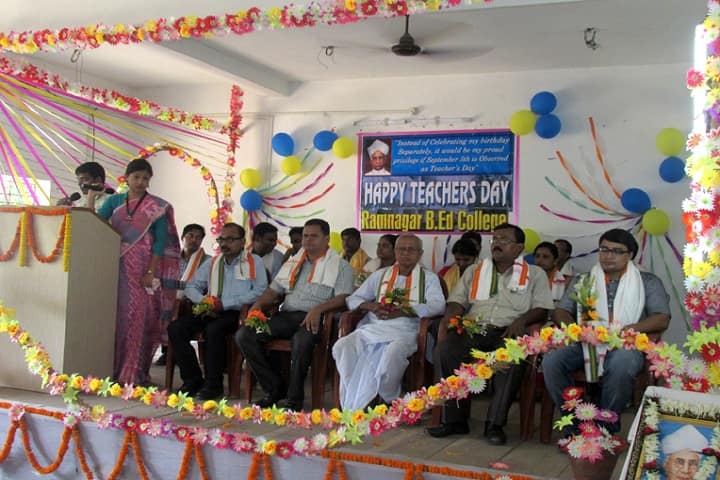 Ramnagar B Ed College, Purba Medinipur campus photo 5