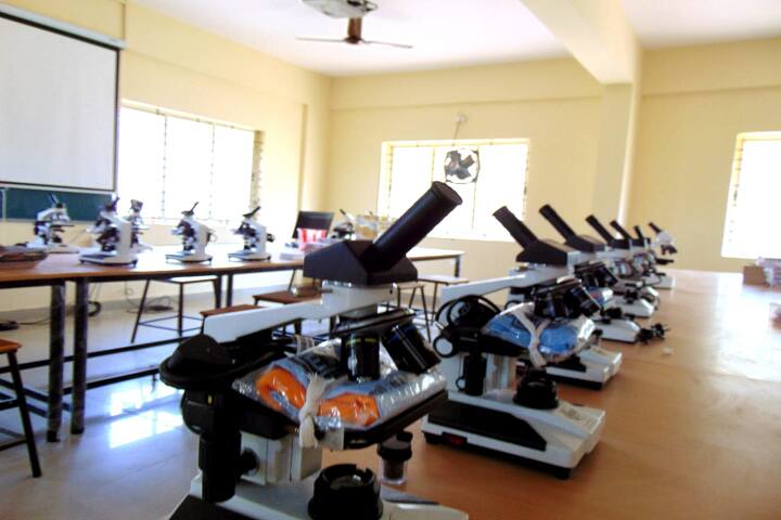 SS College of Pharmacy, Bengaluru campus photo 4