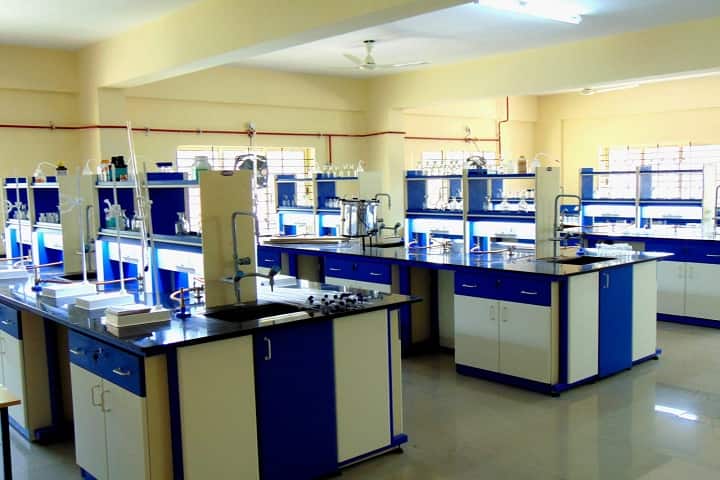 SS College of Pharmacy, Bengaluru campus photo 5