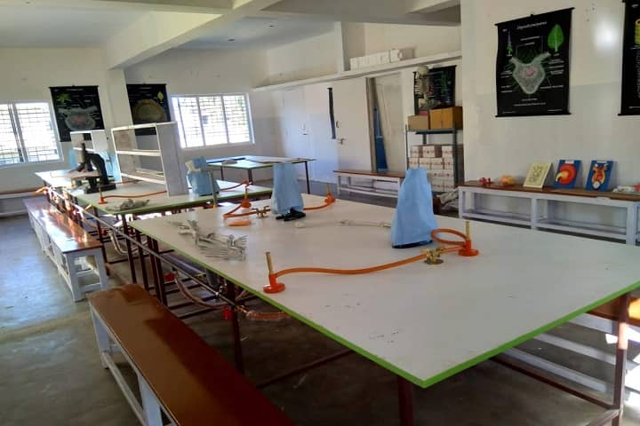 SS College of Pharmacy, Bengaluru campus photo 6