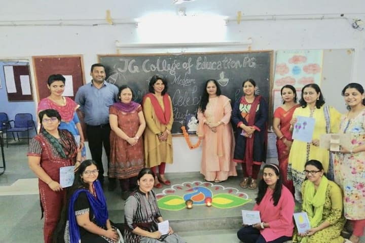 JG College of Education, Ahmedabad campus photo 5