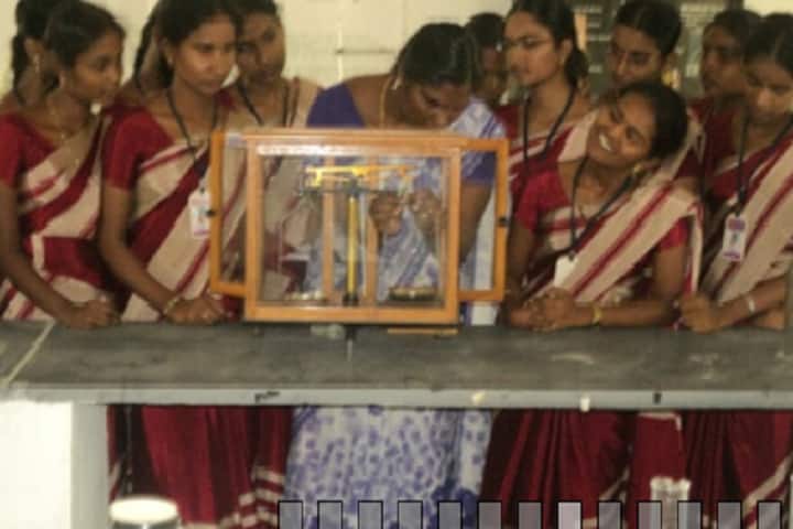 RK Samy College of Education, Ramanathapuram campus photo 3