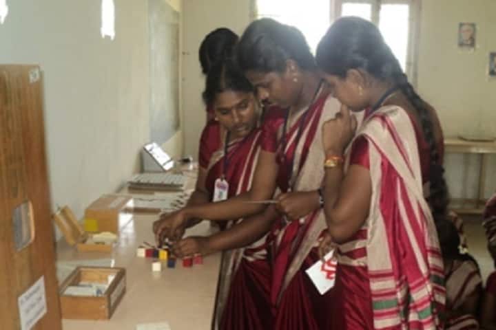 RK Samy College of Education, Ramanathapuram campus photo 4