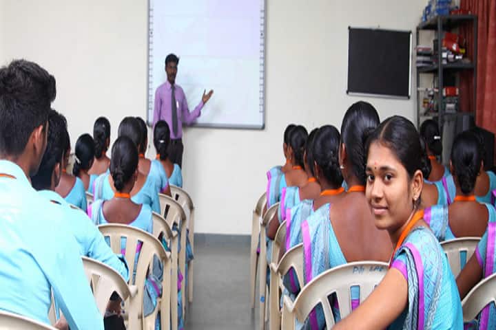 PGP College of Education, Namakkal campus photo 2