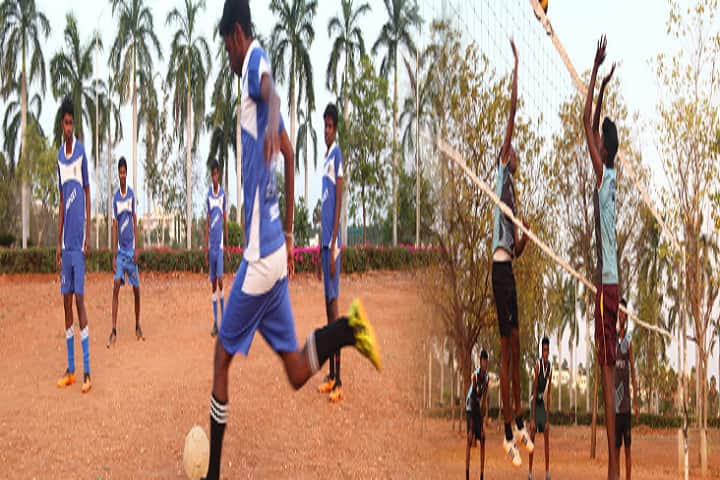 PGP College of Education, Namakkal campus photo 5