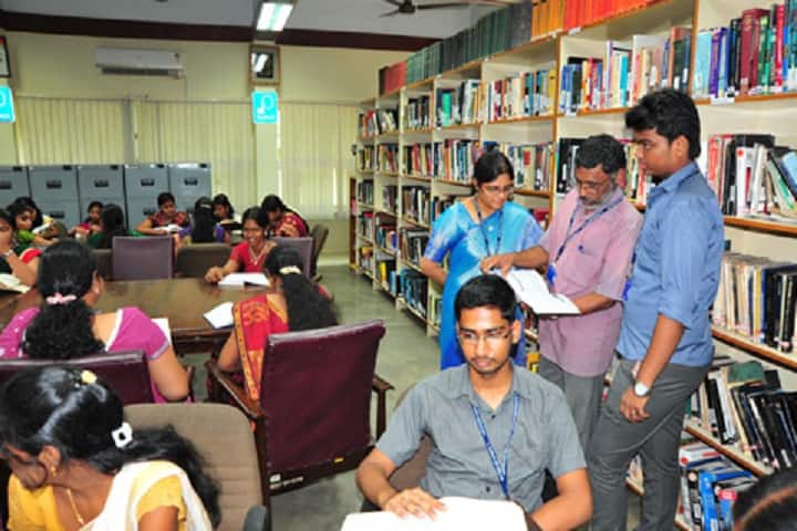 Elite School of Optometry, Chennai campus photo 3