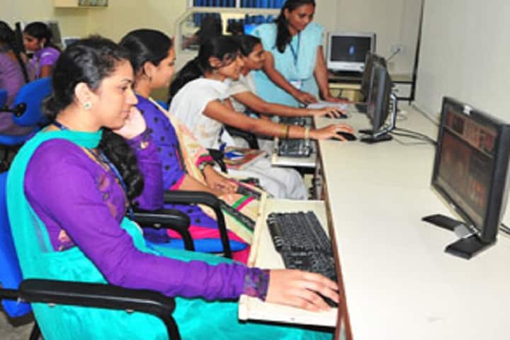 Elite School of Optometry, Chennai campus photo 4