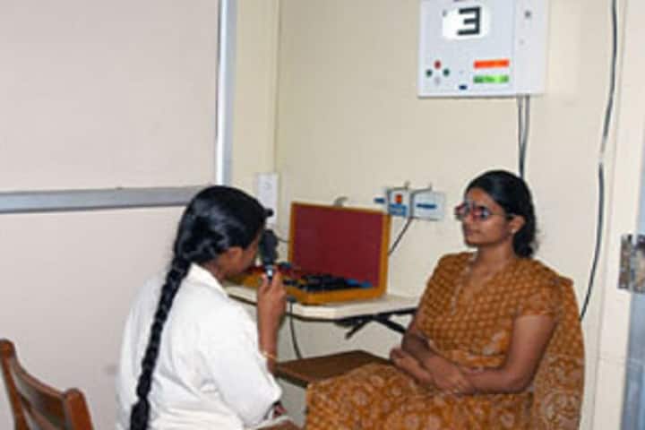 Elite School of Optometry, Chennai campus photo 5