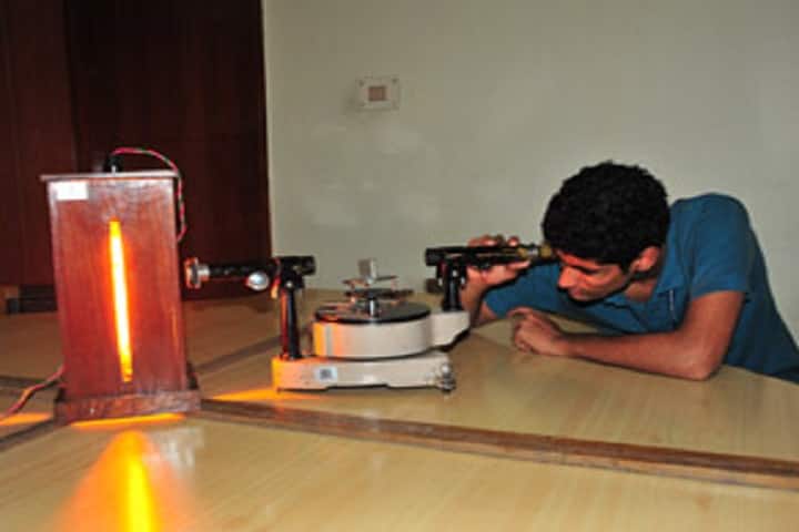 Elite School of Optometry, Chennai campus photo 6