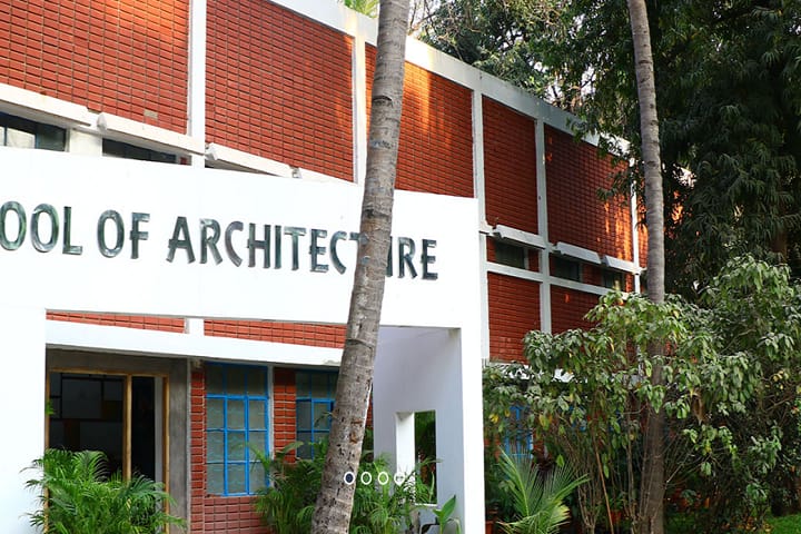 KLU School of Architecture, Guntur campus photo 2