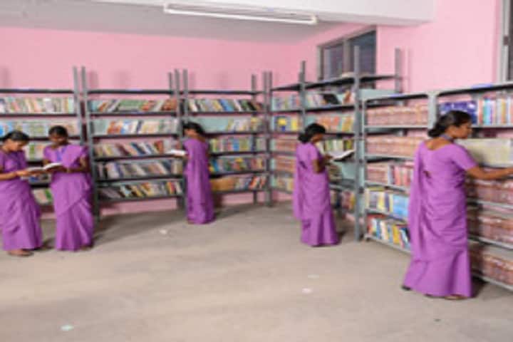 Padmavani College of Education, Salem campus photo 2