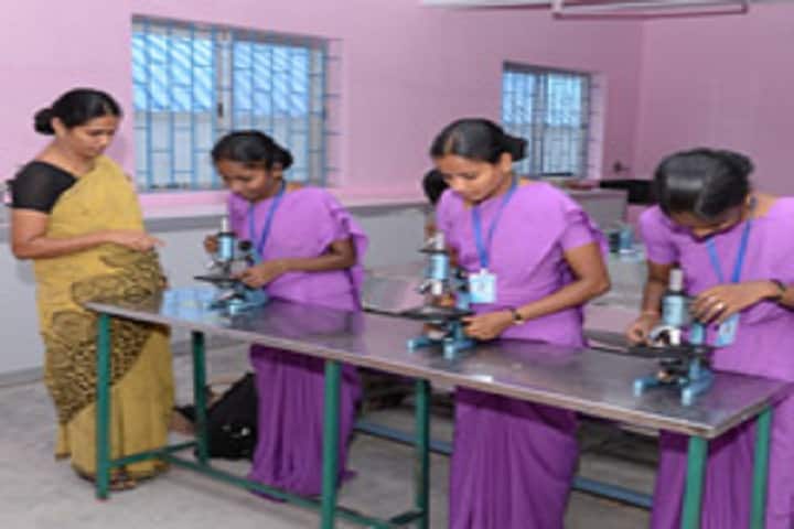 Padmavani College of Education, Salem campus photo 4