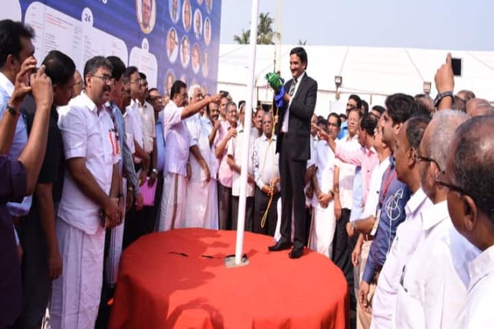 MES Institute of Paramedical Sciences, Perinthalmanna campus photo 2