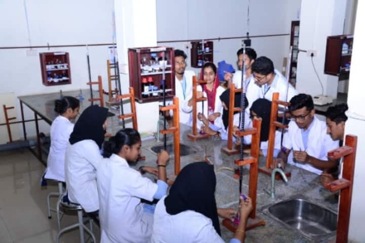 MES Institute of Paramedical Sciences, Perinthalmanna campus photo 3