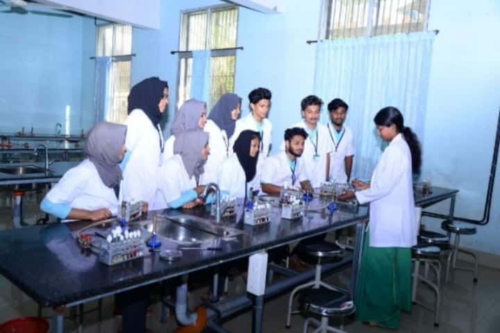 MES Institute of Paramedical Sciences, Perinthalmanna campus photo 4