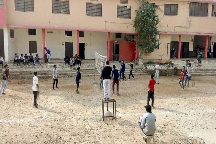 Shreenath College, Dungarpur campus photo 3