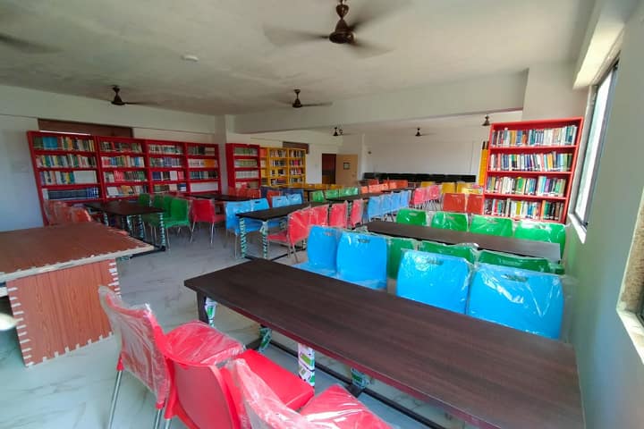 St Wilfreds College of Management Studies, Thane campus photo 2