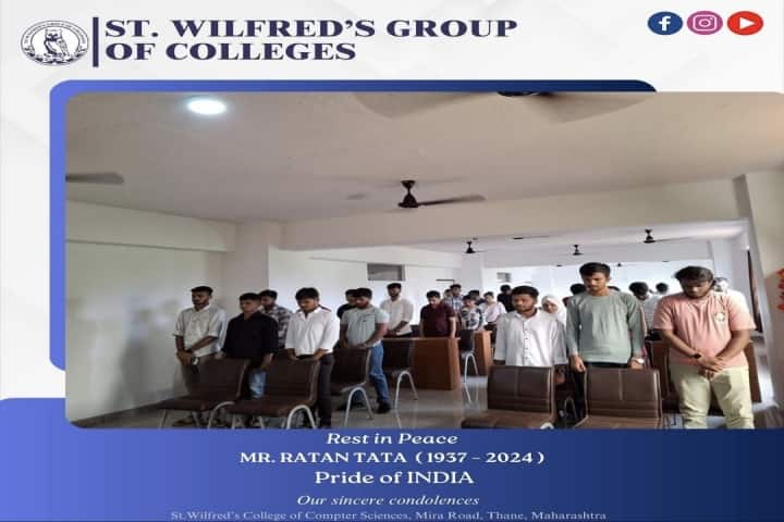 St Wilfreds College of Management Studies, Thane campus photo 3