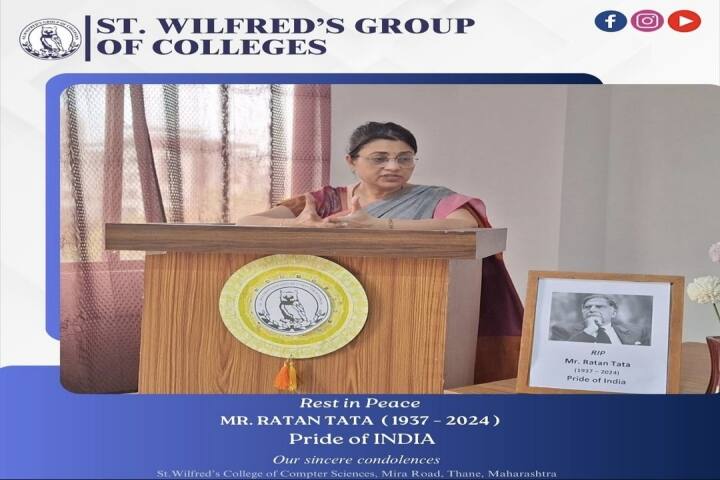 St Wilfreds College of Management Studies, Thane campus photo 4