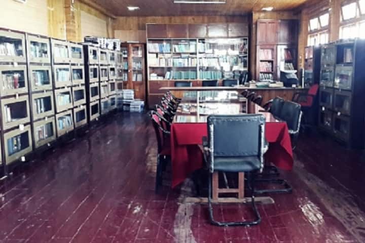 Shree Ramakrishna BT College, Darjeeling campus photo 4