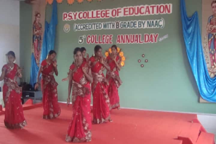 PSY College of Education, Sivagangai campus photo 5