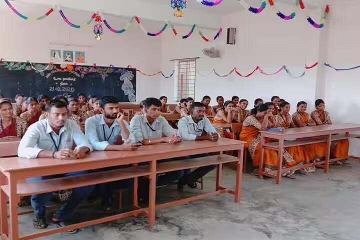 PSG College of Education, Sankari campus photo 3