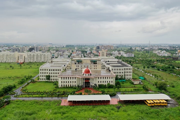 Oriental Institute of Science and Technology, Indore campus photo 6