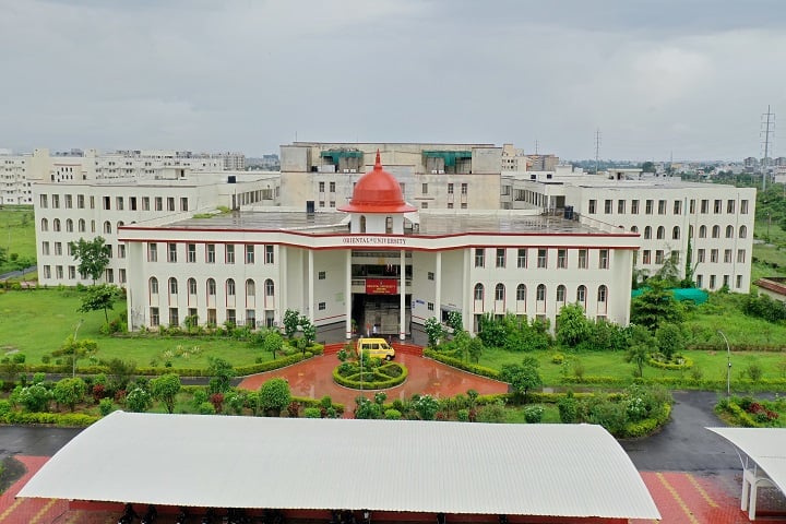 Oriental Institute of Science and Technology, Indore campus photo 3