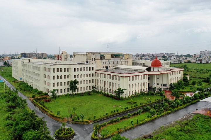 Oriental Institute of Science and Technology, Indore campus photo 2