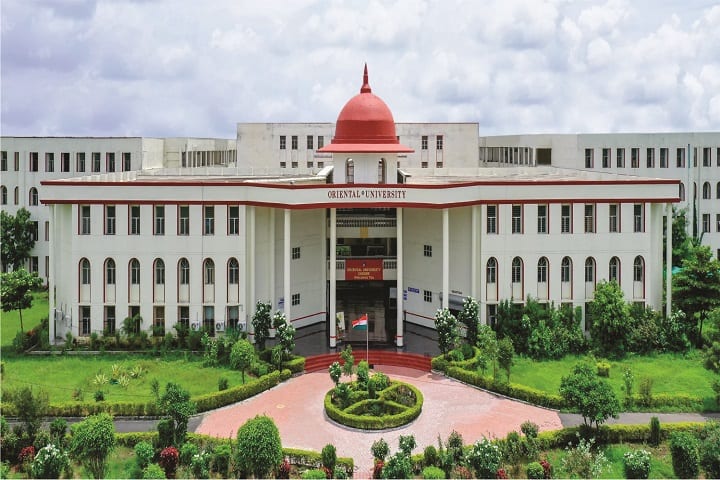 Oriental Institute of Science and Technology, Indore campus photo 4