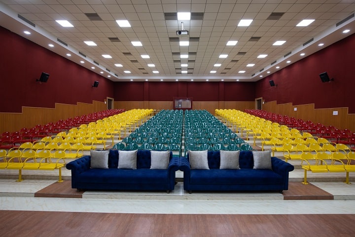 Oriental Institute of Science and Technology, Indore campus photo 5