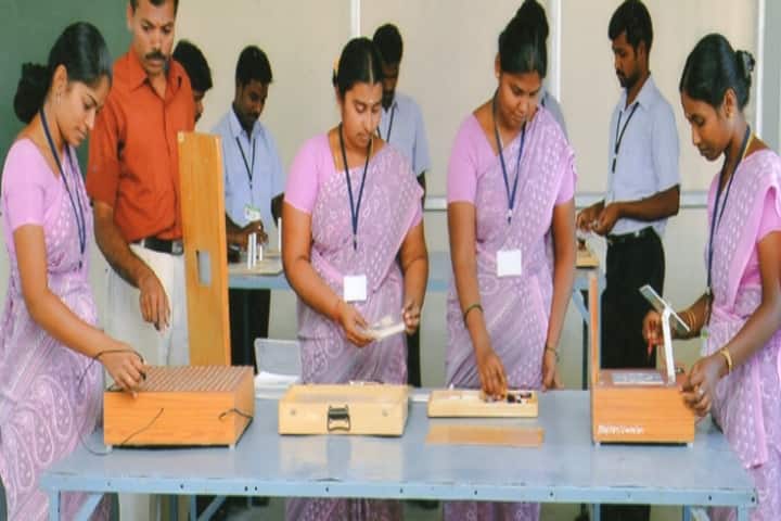 PSG Ponnammal College of Education, Kangayam campus photo 3