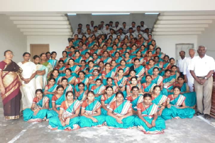 PSG Ponnammal College of Education, Kangayam campus photo 4