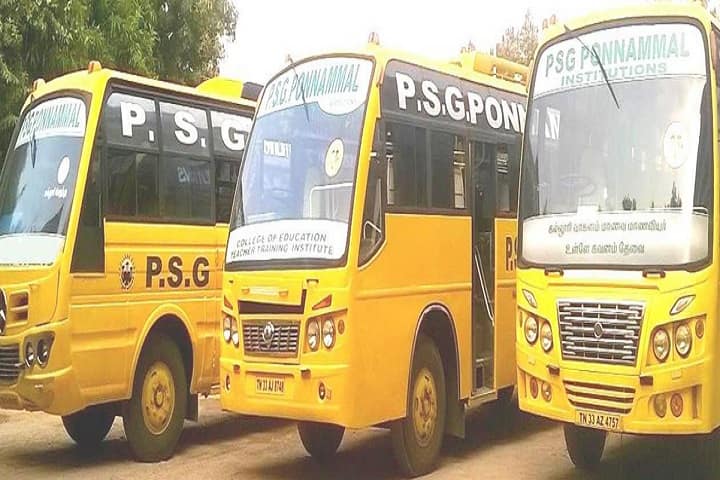 PSG Ponnammal College of Education, Kangayam campus photo 5