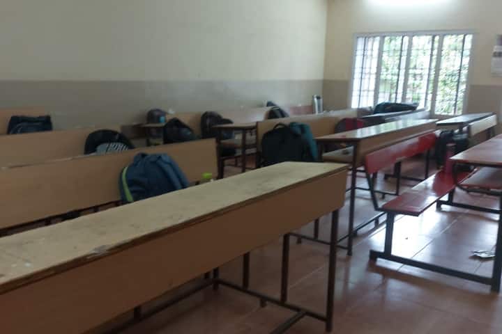 Srinivasarao College of Pharmacy, Pothinamallayyapalem campus photo 2