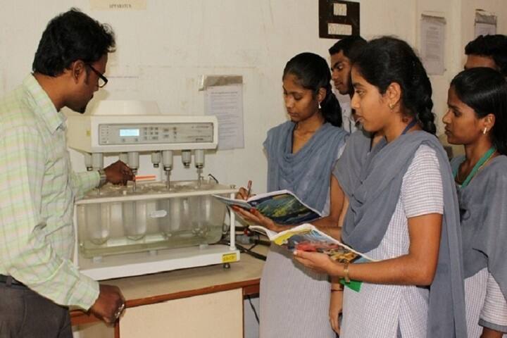 Srinivasarao College of Pharmacy, Pothinamallayyapalem campus photo 4