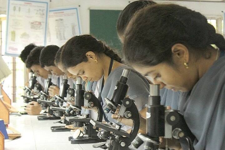 Srinivasarao College of Pharmacy, Pothinamallayyapalem campus photo 5