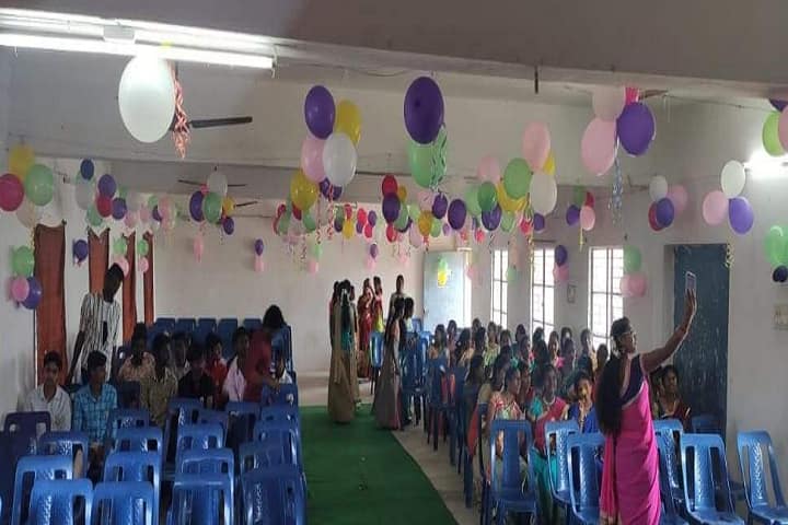 Seshachala College of Pharmacy, Puttur campus photo 2