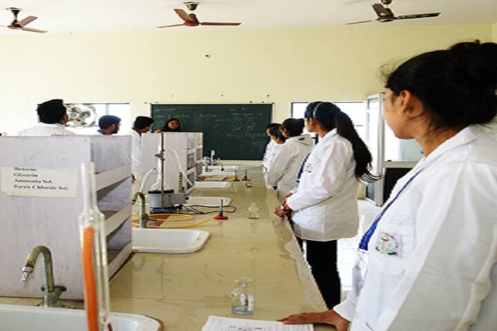 Seshachala College of Pharmacy, Puttur campus photo 6