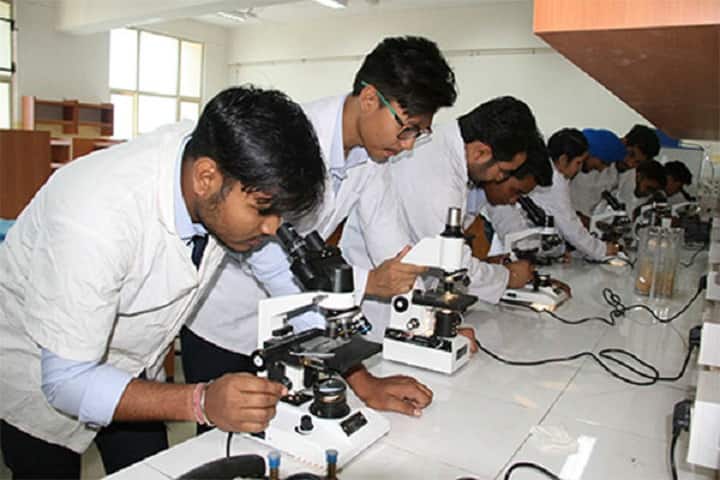 Srinivasan College of Pharmaceutical Sciences, Tiruchirappalli campus photo 2