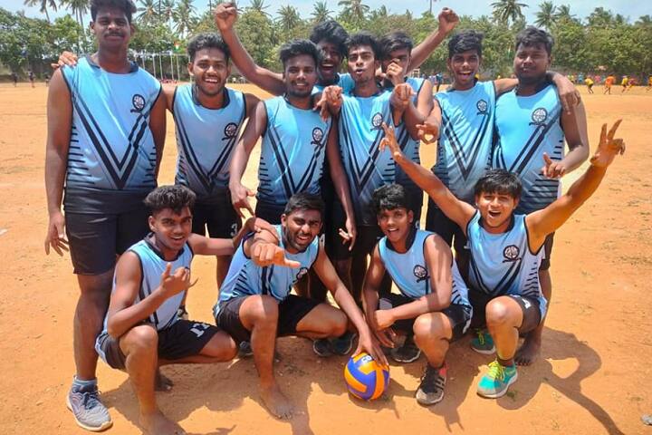 Srinivasan College of Pharmaceutical Sciences, Tiruchirappalli campus photo 6